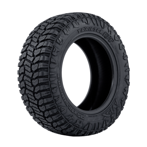 Avix Off-Road Tires - 285X70R17 (33X11.50R17) LT E BSW Trailtek R/T