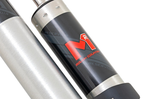 M1R Monotube Rear Shocks 0-2.5" Ram 1500 2WD 10-18 & Classic