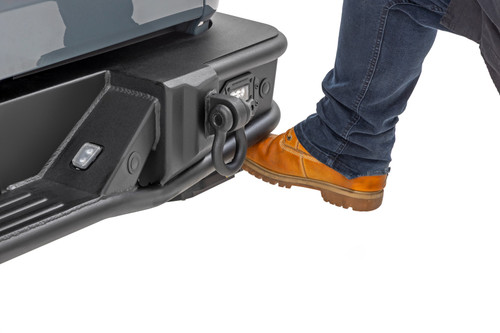 Retractable Bed Step Manual Pull Jeep Gladiator JT 4WD 20-25
