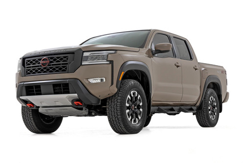 1.5 Inch Leveling Kit Nissan Frontier PRO-4X (2022-2025)