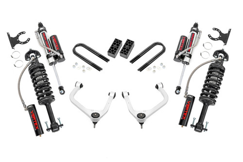 3.5 Inch Lift Kit | Vertex | Chevy Silverado 1500 2WD/4WD (2025-2026) - 110450