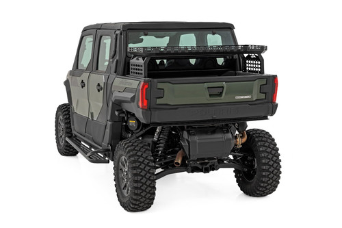 Bed Rack | Spare Tire Mount | Polaris Xpedition XP - 93197