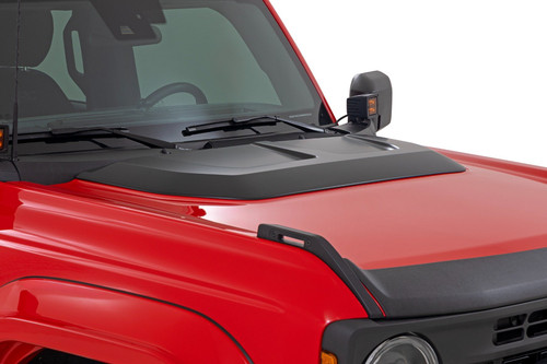 2021-2025 Ford Bronco 4WD Hood Scoop