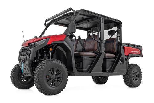 Rocker Guard Kit 4 Seater CFMOTO UFORCE U10 Pro