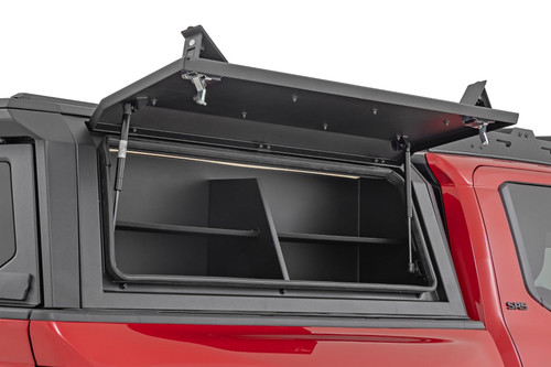 Bed Cap Passeng Side Shelf Storag Bin Side Toyot Tacom 16-26