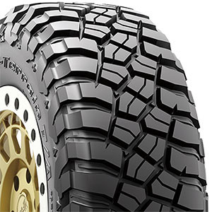 LT275X65R18E BLK Mud Terrain KM3