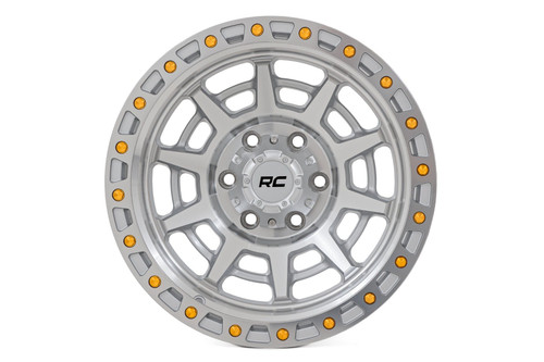 17x9 5x5 (5x127) 4.50BS 85 Series Machined