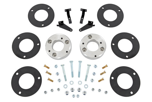 2 Inch Lift Kit Aluminum Spacer Ford Expedition 4WD (2025)