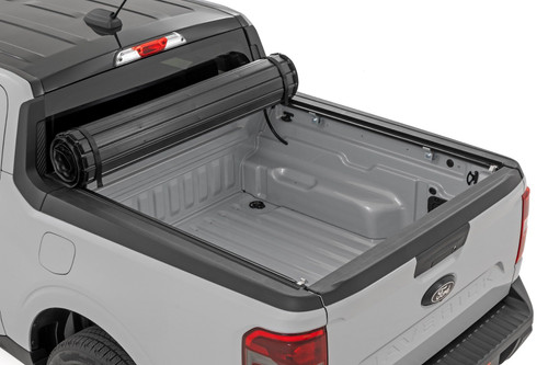 Hard Roll Up Bed Cover 4'6" Bed Ford Maverick 2WD/4WD 22-26