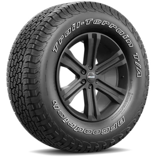 215X65R16T (27X8.50R16) TRAIL-TERRAIN T/A RWL-BF Goodrich