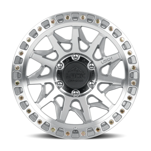 17x9 8X180 5.79BS LUNATIC Machine Face Polish