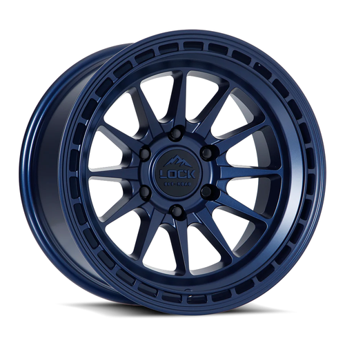 17x9 5x5.0 4.53BS Matte Grey Baja