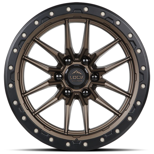 20x10 6x5.5 4.79BS Matte Bronze Krawler