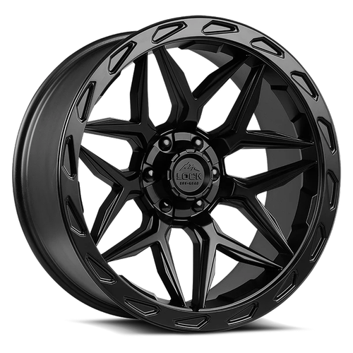 20x10 6x135/5.5 4.79BS Matte Black Matrix