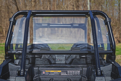 Rear Panel Scratch Resistant Polaris RZR XP 1000 