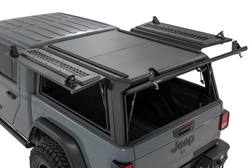 Truck Bed Cap Modular 5ft Bed Jeep Gladiator JT (2020-2025)