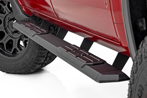 TR2 Running Boards CrewMax Toyota Tundra 2WD/4WD (2022-2026)