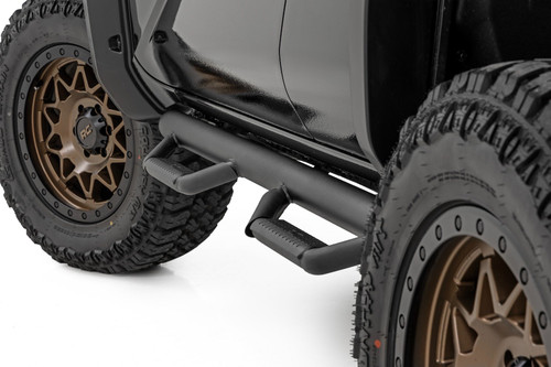 Nerf Steps Cab Length Toyota 4Runner 2025