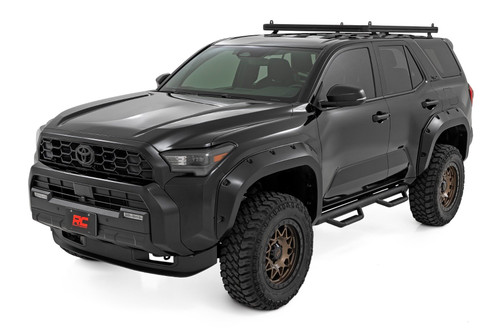 Nerf Steps Cab Length Toyota 4Runner 2025