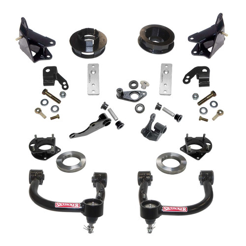 24-25 Toyo Tacom 3in  Suspens Lift Kt Rear Coil Spring Space