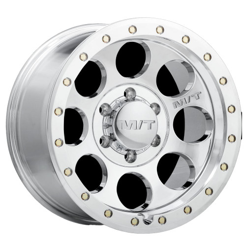 17x9 6x120 4.8BS MT CLASSIC PRO POLISHED-MICKEY THOMPSON