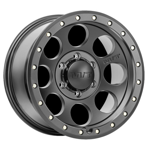 17x9 6x5.5 5BS MT CLASSIC PRO BLACK-MICKEY THOMPSON
