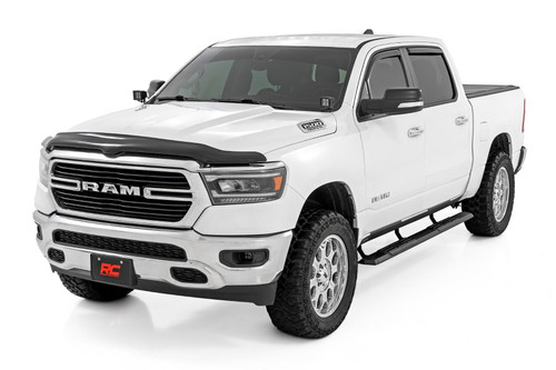 TR2 Running Boards Ram 1500 (19-26)/1500 TRX (21-24)