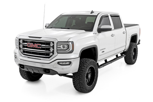 TR2 Running Board Chev GM 1500 2500HD 3500HD 07-19 & Classic