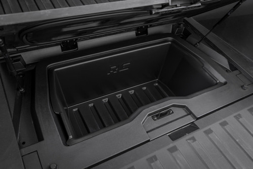 Bed Storage Compartment Tesla Cybertruck 4WD (2024-2025)