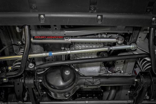 N3 Steering Stabilizer Suzuki Jimny (2018-2025)