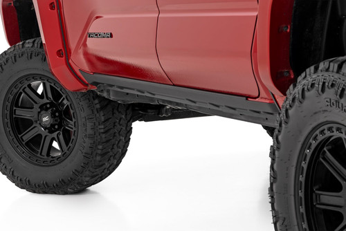 Trail Cladding Rocker Guard Plate Toyota Tacom 2WD/4WD 24-26