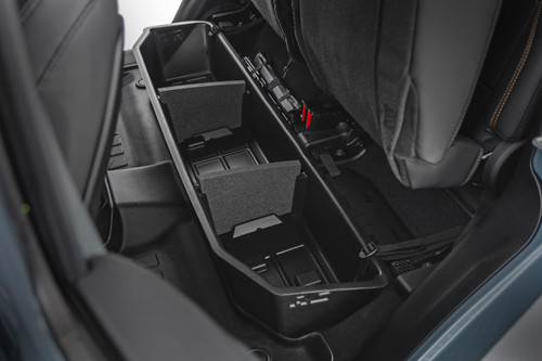 Under Seat Storage Jeep Gladiator JT 4WD (2020-2025)