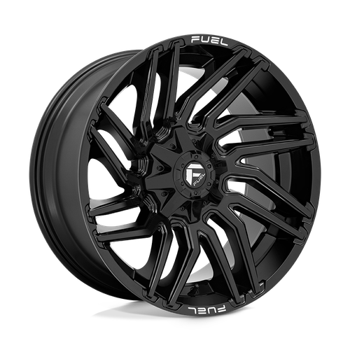 TYPHOON 22X10 8X180 124.3 BL -18MM