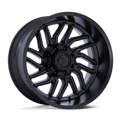 HURRICANE 22X12 8X170 125 -44 BLK-OUT
