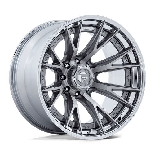 CATALYST 22X10 8X6.5 125 -18 PLTNM CHR