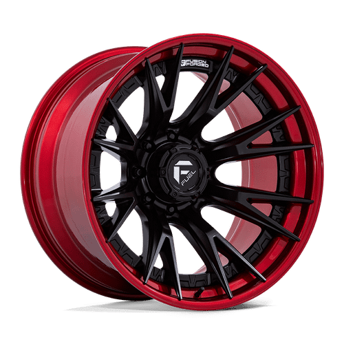 CATALYST 20X10 8X170 125 -18 M-BLK RD