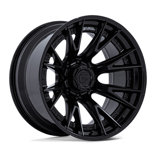CATALYST 24X12 8X170 125 -44 M-BLK G-BLK
