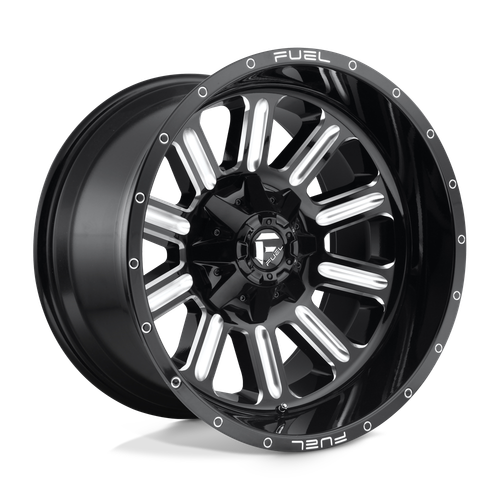 HARDLINE 20X9 6X135/5.5 NBL 106.1  19