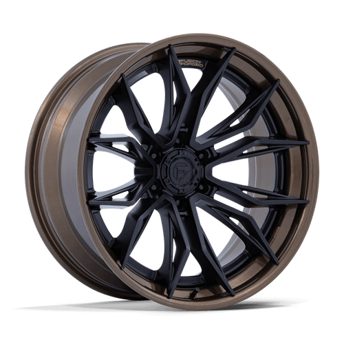 MUTINY 20X10 8X170 125 -18 M-BLK G-BRNZ