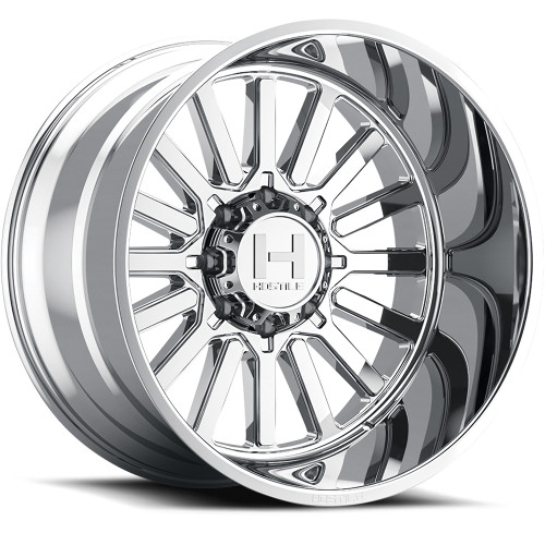 Titan 22x12 8x180 -44mm Chrome