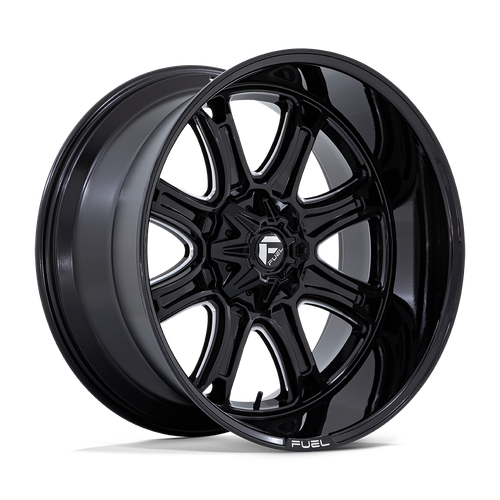 DARKSTAR 22X10 BLANK 78 -18 G-BLK MILL