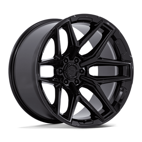FLUX 24X10 6X5.5 106 +0 G-BLK