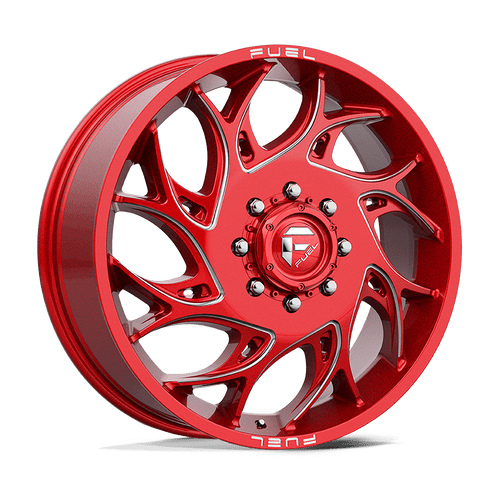 RUNNER DRW 22X8.25 8X6.5 +105 CRM (DF)