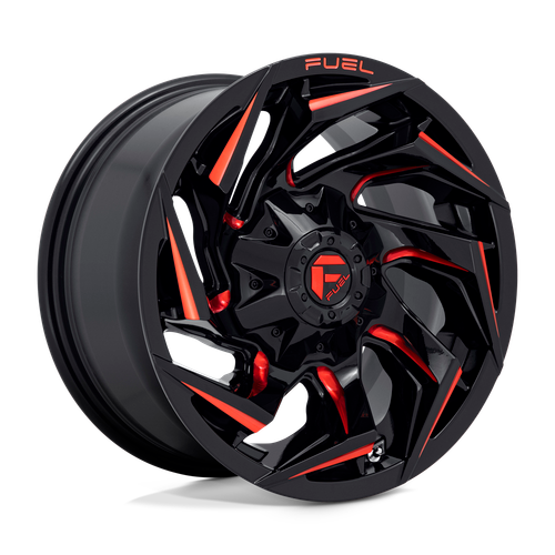 REACTION 18X9 8X180 124.3 NLQ 01MM