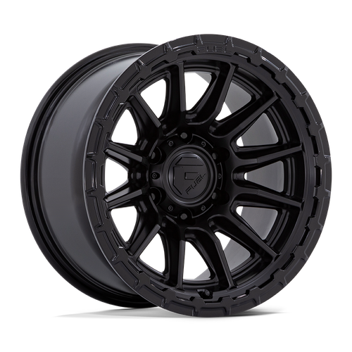 PISTON 20X10 6X135 87 -18 BLK-OUT GB-LP