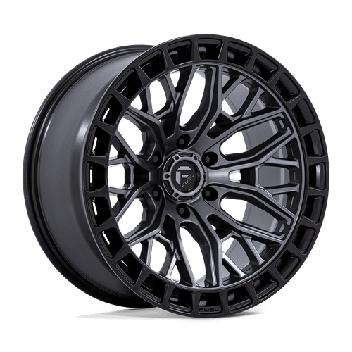 SIGMA 20X10 6X135 87 -18 M-GNMTL BLK-LP