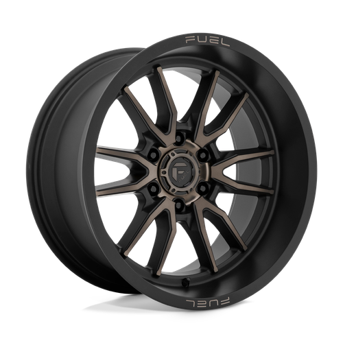 CLASH 17X9 6X5.5 106.1 MBT -12MM
