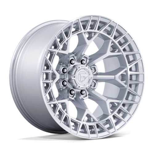 CHARGER 20X10 8X180 124 -18 G-SLV-MCH