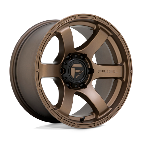 RUSH 18X9 6X5.5 106.1 ZD -12MM