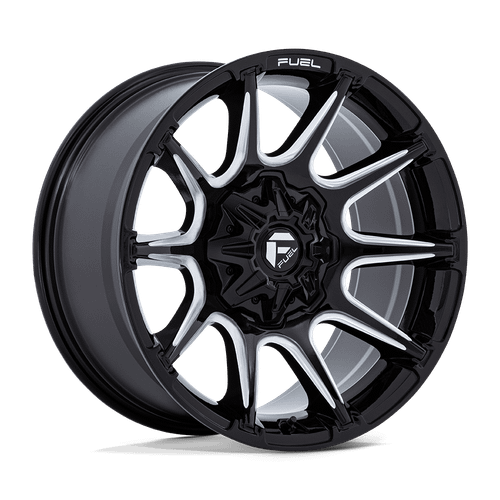 SUPER C 22X10 6X135/5.5 106 -18 GBLK MIL